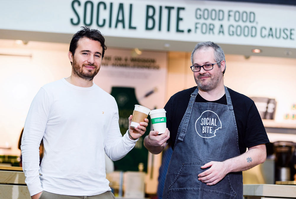 Who We Are Social Bite